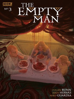 cover image of The Empty Man (2018), Issue 3